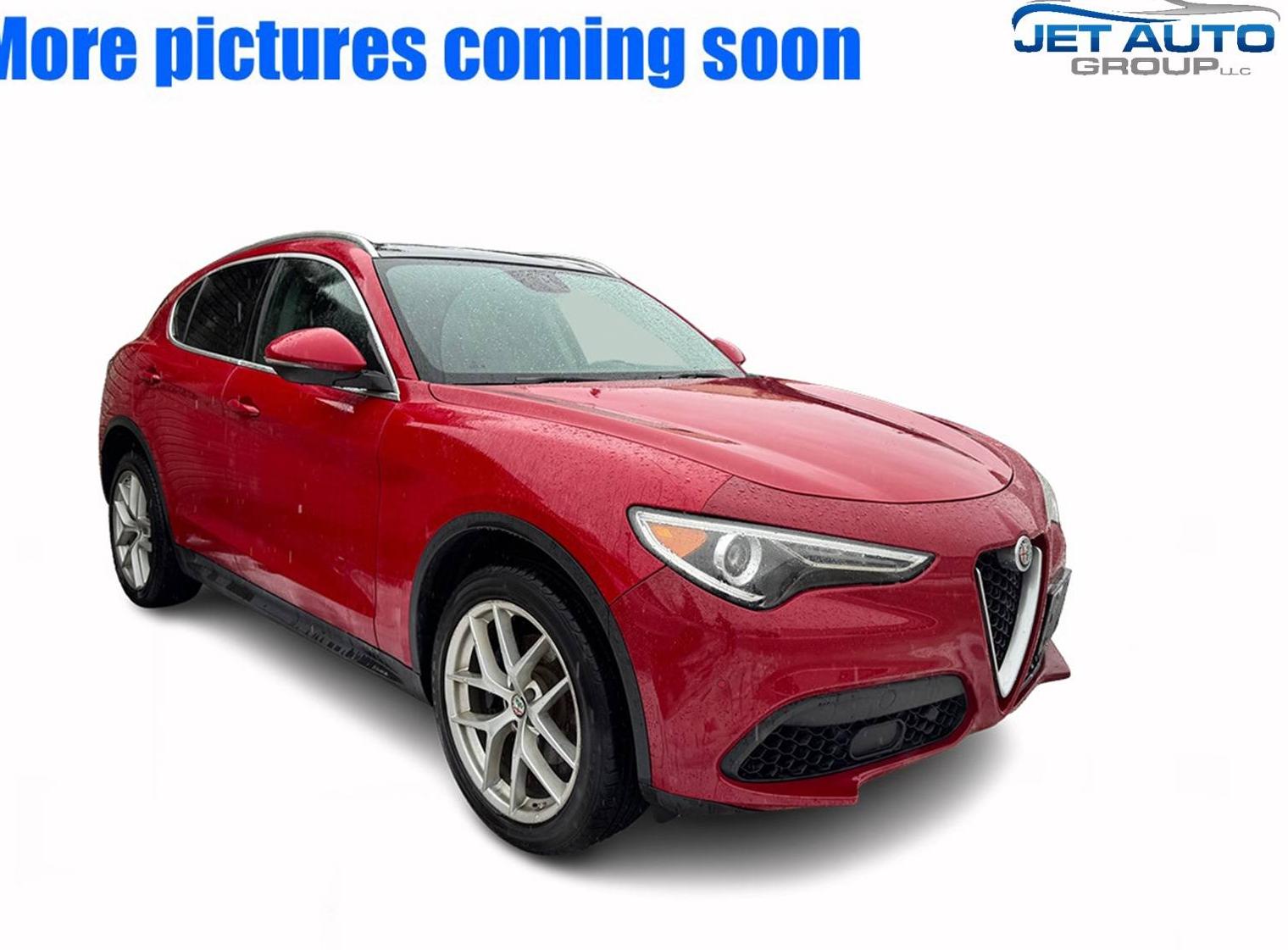 ALFA ROMEO STELVIO 2019 ZASPAKBN6K7C37075 image